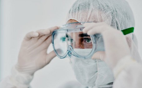 醫(yī)用隔離眼罩：保護(hù)您的眼睛，守護(hù)全身健康